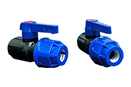 Ball valve